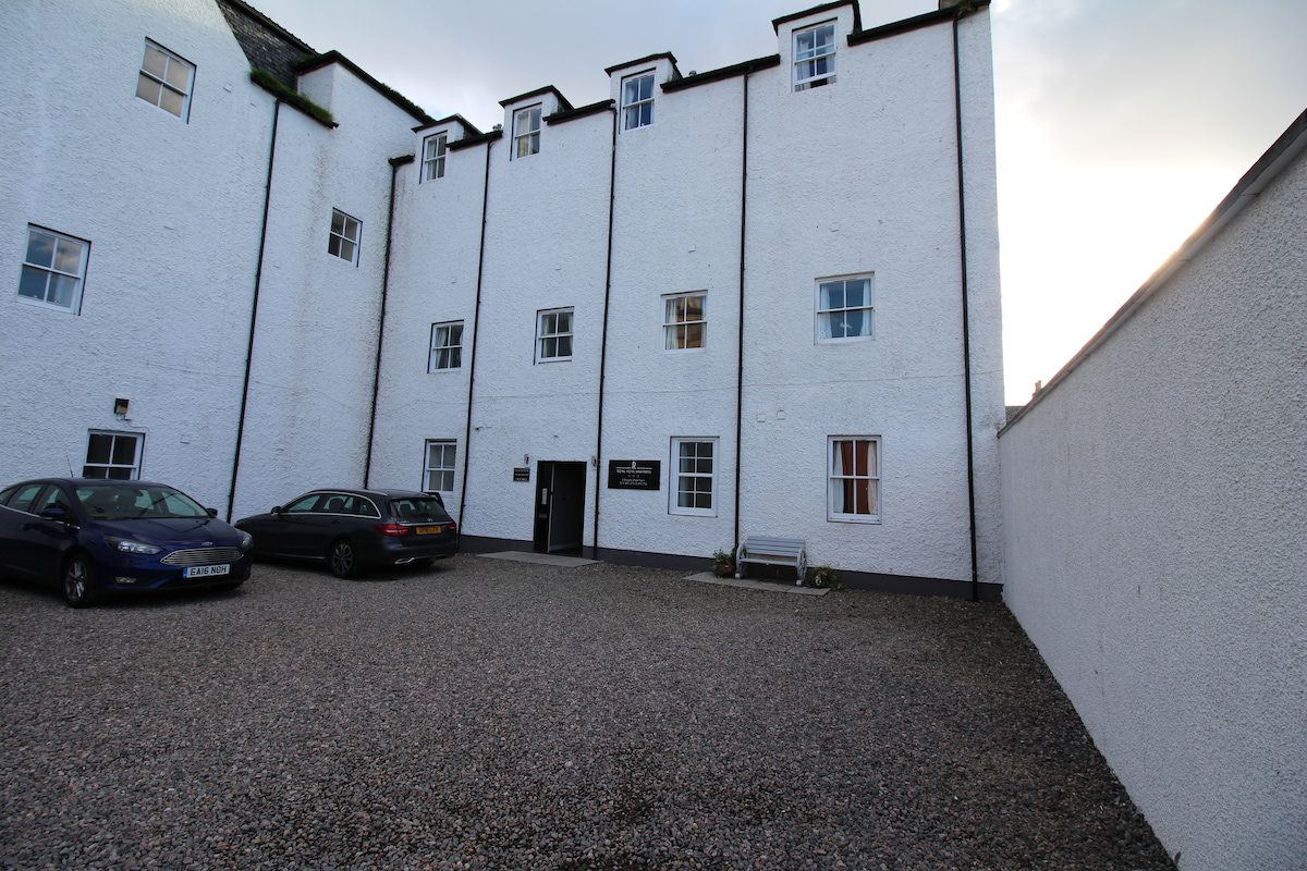 Balvenie Apartment Caledonia Apartments