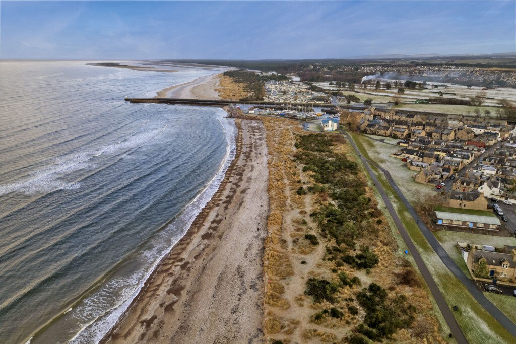 Top Scenic Walks in Nairn: Explore Nature Trails and Coastal Paths
