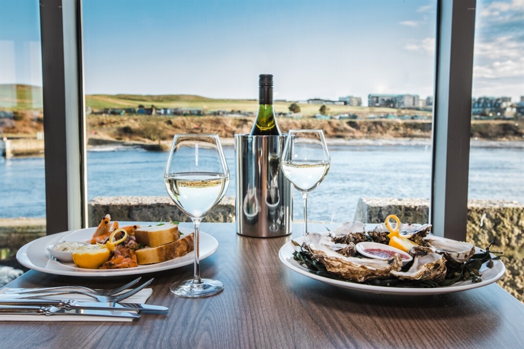 the silver darling- seafood restaurants in aberdeen