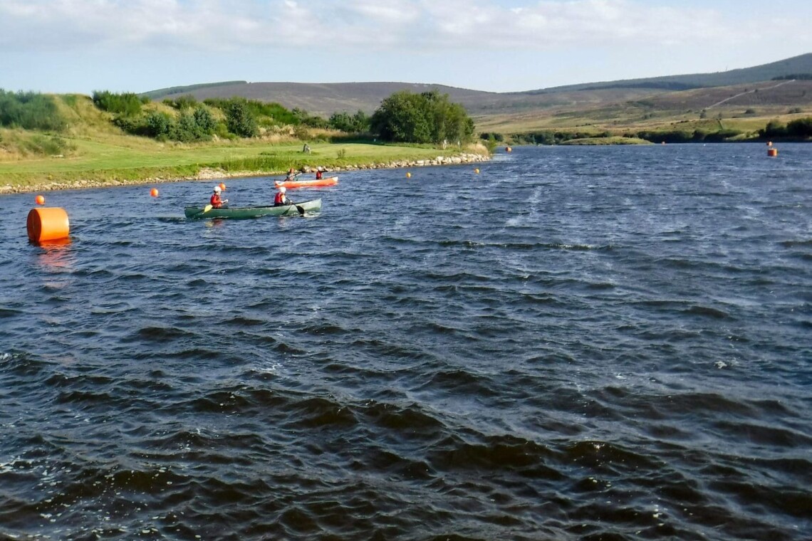 kayaking and paddleboarding in aberdeen