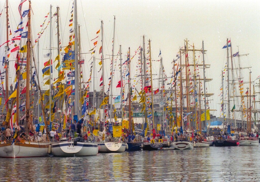 the tall ships races aberdeen