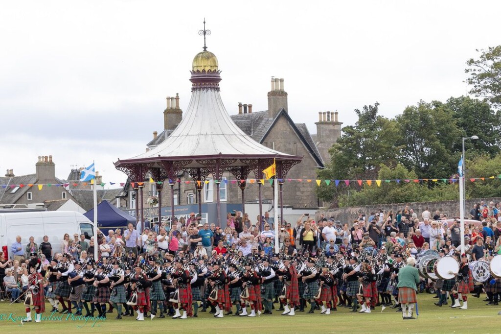 Nairn Highland Games